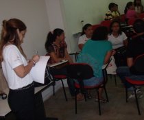 CURSO DE APRIMORAMENTO PARA EDUCADORES SOCIAIS - CDI : TEMA: BULLYING