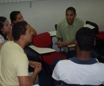 CURSO DE APRIMORAMENTO PARA EDUCADORES SOCIAIS - CDI : TEMA: BULLYING