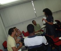 CURSO DE APRIMORAMENTO PARA EDUCADORES SOCIAIS - CDI : TEMA: BULLYING