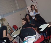 CURSO DE APRIMORAMENTO PARA EDUCADORES SOCIAIS - CDI : TEMA: BULLYING