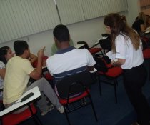 CURSO DE APRIMORAMENTO PARA EDUCADORES SOCIAIS - CDI : TEMA: BULLYING
