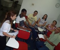 CURSO DE APRIMORAMENTO PARA EDUCADORES SOCIAIS - CDI : TEMA: BULLYING