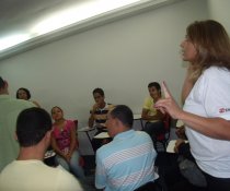 CURSO DE APRIMORAMENTO PARA EDUCADORES SOCIAIS - CDI : TEMA: BULLYING