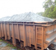 PROJETO NA TRILHA DOS VALORES - AULA DE CAMPO - PASSEIO DE TREM