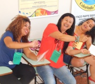 Curso Contando Histórias Colorindo Vidas - Turma 5