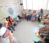 Curso Contando Histórias Colorindo Vidas - Turma 5