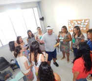 Curso Contando Histórias Colorindo Vidas - Turma 5