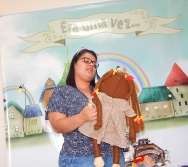 Curso Contando Histórias Colorindo Vidas - Turma 5