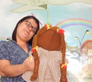 Curso Contando Histórias Colorindo Vidas - Turma 5