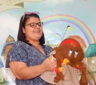 Curso Contando Histórias Colorindo Vidas - Turma 5