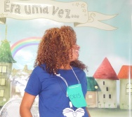 Curso Contando Histórias Colorindo Vidas - Turma 5