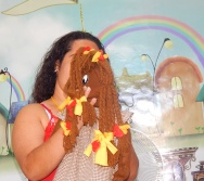 Curso Contando Histórias Colorindo Vidas - Turma 5