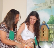 Curso Contando Histórias Colorindo Vidas - Turma 5