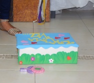 Curso Contando Histórias Colorindo Vidas - Turma 5