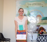 Curso Contando Histórias Colorindo Vidas - Turma 5