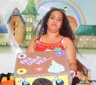 Curso Contando Histórias Colorindo Vidas - Turma 5