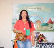 Curso Contando Histórias Colorindo Vidas - Turma 5