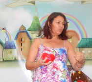 Curso Contando Histórias Colorindo Vidas - Turma 5