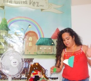 Curso Contando Histórias Colorindo Vidas - Turma 5