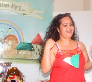 Curso Contando Histórias Colorindo Vidas - Turma 5