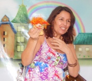 Curso Contando Histórias Colorindo Vidas - Turma 5