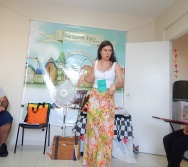 Curso Contando Histórias Colorindo Vidas - Turma 5