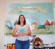 Curso Contando Histórias Colorindo Vidas - Turma 5