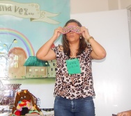 Curso Contando Histórias Colorindo Vidas - Turma 5