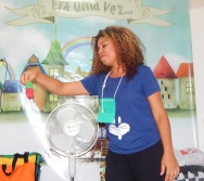 Curso Contando Histórias Colorindo Vidas - Turma 5