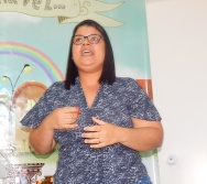 Curso Contando Histórias Colorindo Vidas - Turma 5