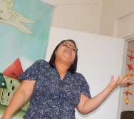 Curso Contando Histórias Colorindo Vidas - Turma 5