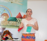 Curso Contando Histórias Colorindo Vidas - Turma 5