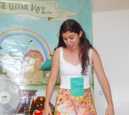 Curso Contando Histórias Colorindo Vidas - Turma 5