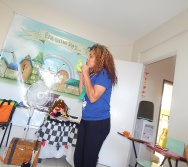 Curso Contando Histórias Colorindo Vidas - Turma 5