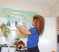 Curso Contando Histórias Colorindo Vidas - Turma 5