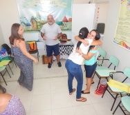 Curso Contando Histórias Colorindo Vidas - Turma 6