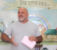 Curso Contando Histórias Colorindo Vidas - Turma 6