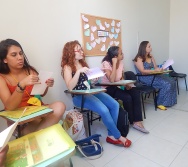 Curso Contando Histórias Colorindo Vidas - Turma 6