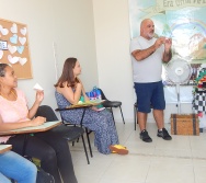 Curso Contando Histórias Colorindo Vidas - Turma 6