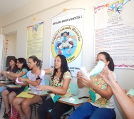 Curso Contando Histórias Colorindo Vidas - Turma 6