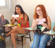 Curso Contando Histórias Colorindo Vidas - Turma 6