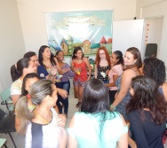 Curso Contando Histórias Colorindo Vidas - Turma 6