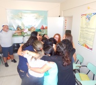 Curso Contando Histórias Colorindo Vidas - Turma 6