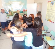 Curso Contando Histórias Colorindo Vidas - Turma 6