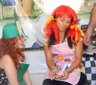 Curso Contando Histórias Colorindo Vidas - Turma 6