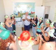 Curso Contando Histórias Colorindo Vidas - Turma 6