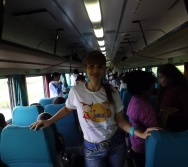 PROJETO NA TRILHA DOS VALORES - AULA DE CAMPO - PASSEIO DE TREM