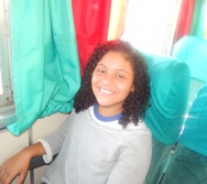 PROJETO NA TRILHA DOS VALORES - AULA DE CAMPO - PASSEIO DE TREM