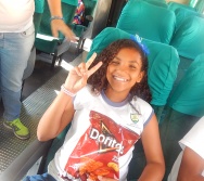 PROJETO NA TRILHA DOS VALORES - AULA DE CAMPO - PASSEIO DE TREM