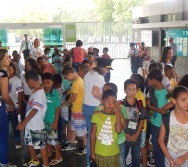PROJETO NA TRILHA DOS VALORES - AULA DE CAMPO - PASSEIO DE TREM
